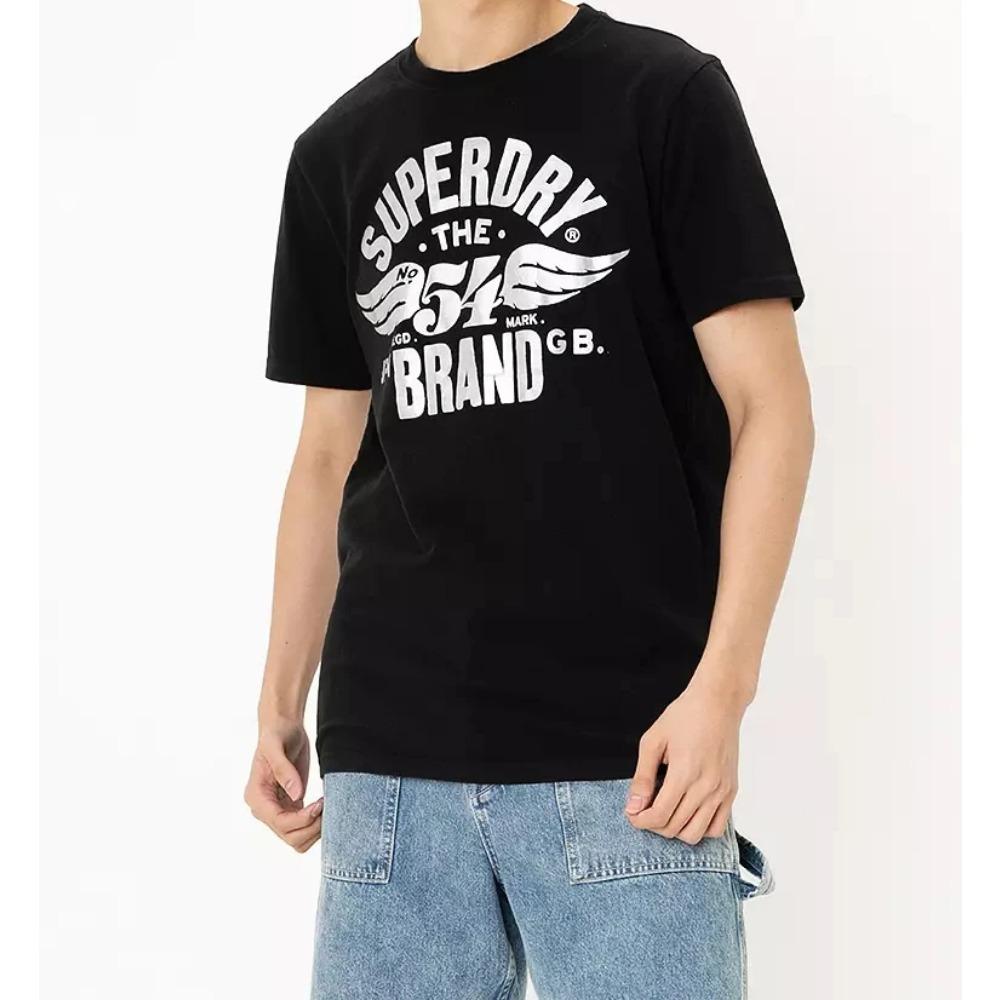 

Лето 2025 года, последняя модная тенденция, классическая футболка с графическим принтом, мужской топ из чистого хлопка, повседневный американский топ с коротким рукавом XXXXL