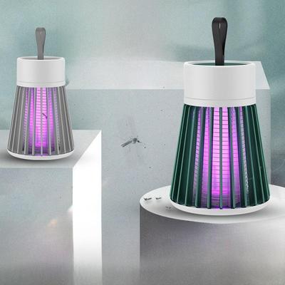 Lampa na komary zasilana przez USB do użytku domowego i zewnętrznego – Idealna do restauracji i hoteli