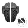 Rear Footrests Foot Peg fit for Vespa Primavera/Sprint 125 150 17-20