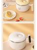 Portable Stainless Steel Noodle Bowl with Lid - Student Lunch Box Edition