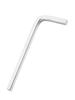 L  for Shape Square Head Wrench Square Key 4 Point Wrench Screwdriver Set 3-10mm