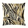 Wild Animal Print Cushion Covers For Decor Pattern Cushion Cover Suitable For Sofa Bedroom Car Pillow Cover