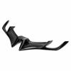 Carbon Fiber Style Motorcycle Winglet Aerodynamic Motorcycle Spoiler Wing  Front Fairing Styling