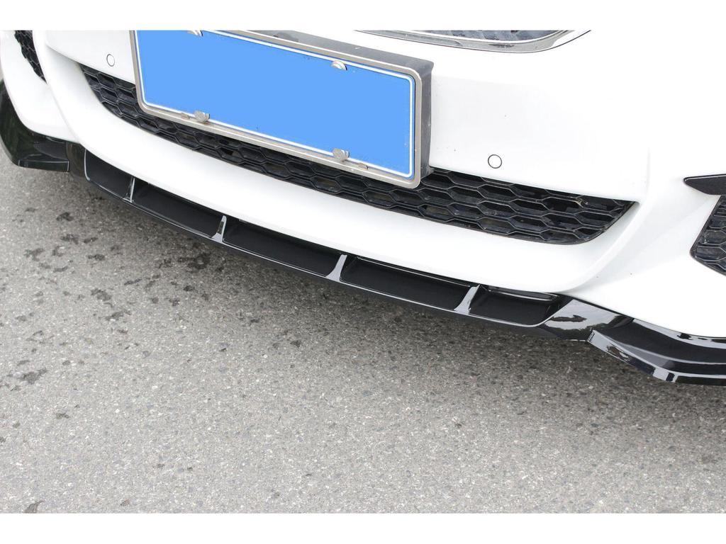 Front Lip & Rear Spoiler Body Kit for 18-20 BMW 5 Series G30/G38 FD Style