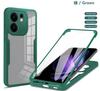 Støtsikkert deksel med full kroppsbeskyttelse for OPPO Reno 13F 13FS 5G Reno 13 Pro Reno13 Beskyttelsesdeksel Klare Fundas Coque Capa