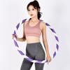 TLXT Detachable Soft Sponge Hula Hoop