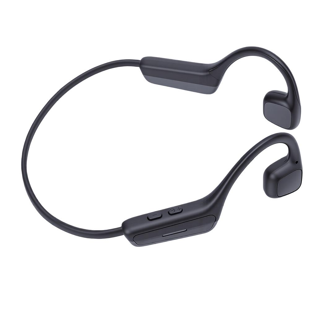 Bone Conduction Headphones Bluetooth 6.0 Wireless Sports Earphones for Running Cycling Work