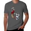 Dwight Clark The Catch Tshirt Large Size Short Sleeve Tshirt