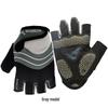 Lishi Cycling Training Half-Finger Gloves