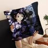 Serial Experiments Lain Anime Personalized Pillow Dust Cover Bedroom Kids Party Decoration Pillowcase Birthday Children Gift