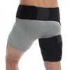 Cross-border Outdoor Sports Thigh and Groin Protector for Weightlifting and Fitness
