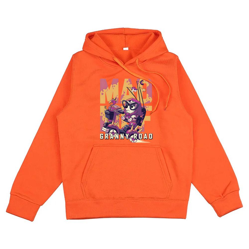 Cartoon Hoodie Muffin Hoodies Funko Pop Cute Sweatshirt With Hooded Comfortable Clothes Moletom Women Versatile Casual Hoody