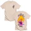 2026 Hot Sale French Rapper PNL Album Merch Graphic T-shirt Le Monde Chico T Shirt Men Women Fashion Hip Hop Oversized Short Sleeve T-shirts