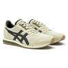 ONITSUKA TIGER Dualio Fabric Synthetic Leather Sports Comfortable Non-Slip Low-Top Lifestyle Casual Shoes Unisex Sneaker White Black 1183A856-201
