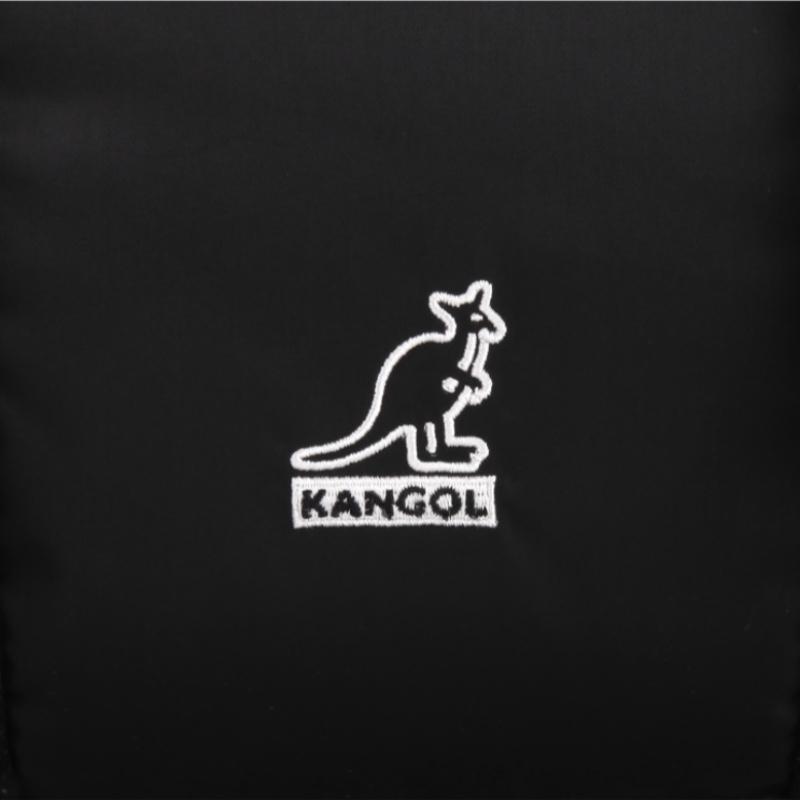 Kangol Day Dream Tote Bag Black 4025
