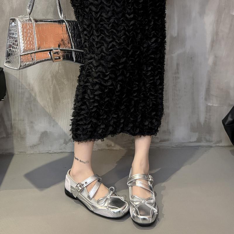 Fashion Fashionable Hot Selling Flats Women Sport Casual Bow-Knot Walking Shoes Woman Mesh Shallow Breathable Sneakers Summer