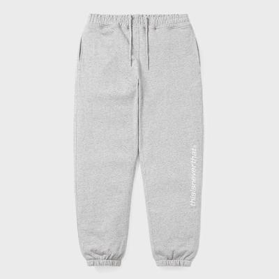 ThIs Is Never That  Ss23  Sp Logo Sweatpant Heather Grey
