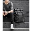 Large Backpack Fashion Man Schoolbag 17in Travel Backpacks Oxford Cloth Male Laptop Rucksack Sport Student Bagpack 20-35L
