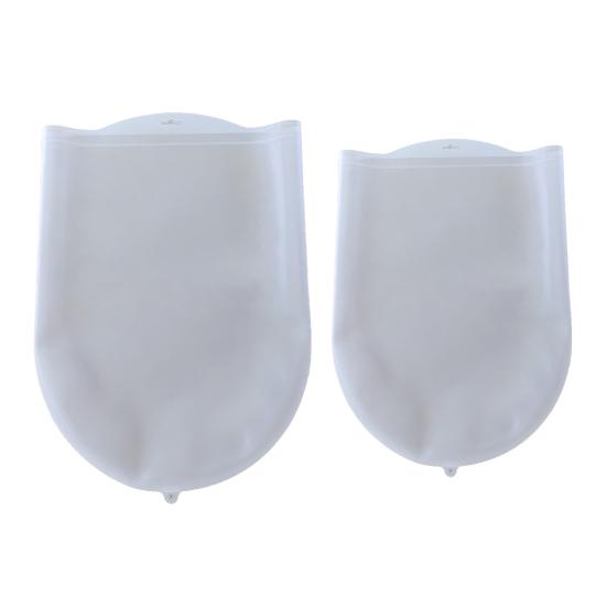 Kneading Dough Bag Non-stick Food Grade Good Toughness Silicone Flour Mixer Bag Kitchen Supplies