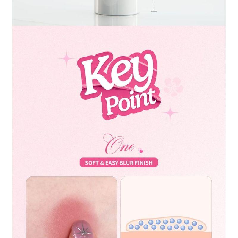 UNLEASHIA - A by Unleashia Cloud Kiss Velvet Tint - 2 Colors