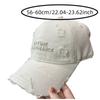 Vintage  Distressed Baseball Cap Adjustable Washed Hat for Women Men Casual Outdoor  Sports Sun Protection Caps Fashion Dad Hat