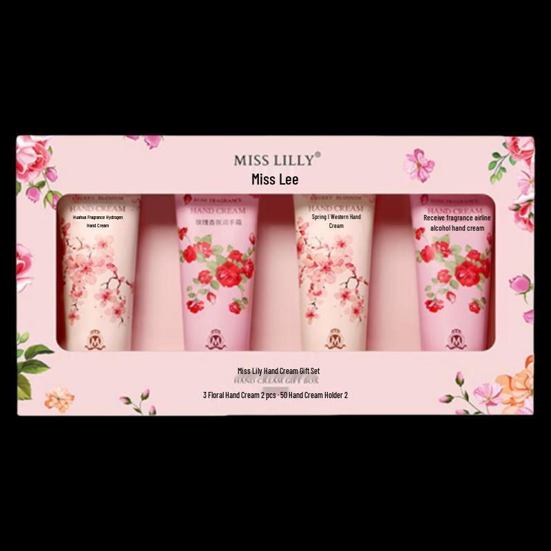 Miss Lilly Hand Cream Gift Set