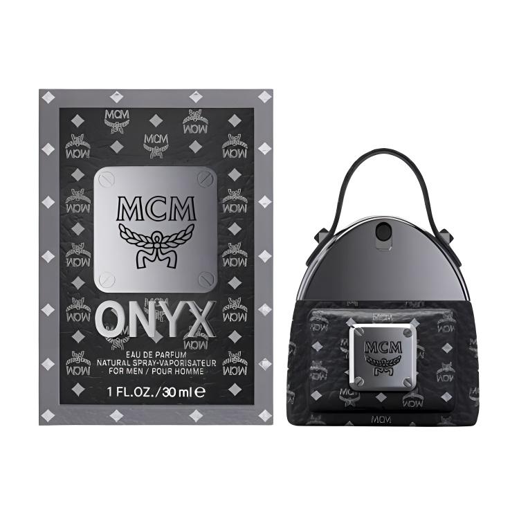 

MCM Black Agate Onyx Perfume Fougere Eau De Parfum EDP Ginger Violet Leaf 30ml/50ml/75ml Mother s Day Gift For Mom 30ml