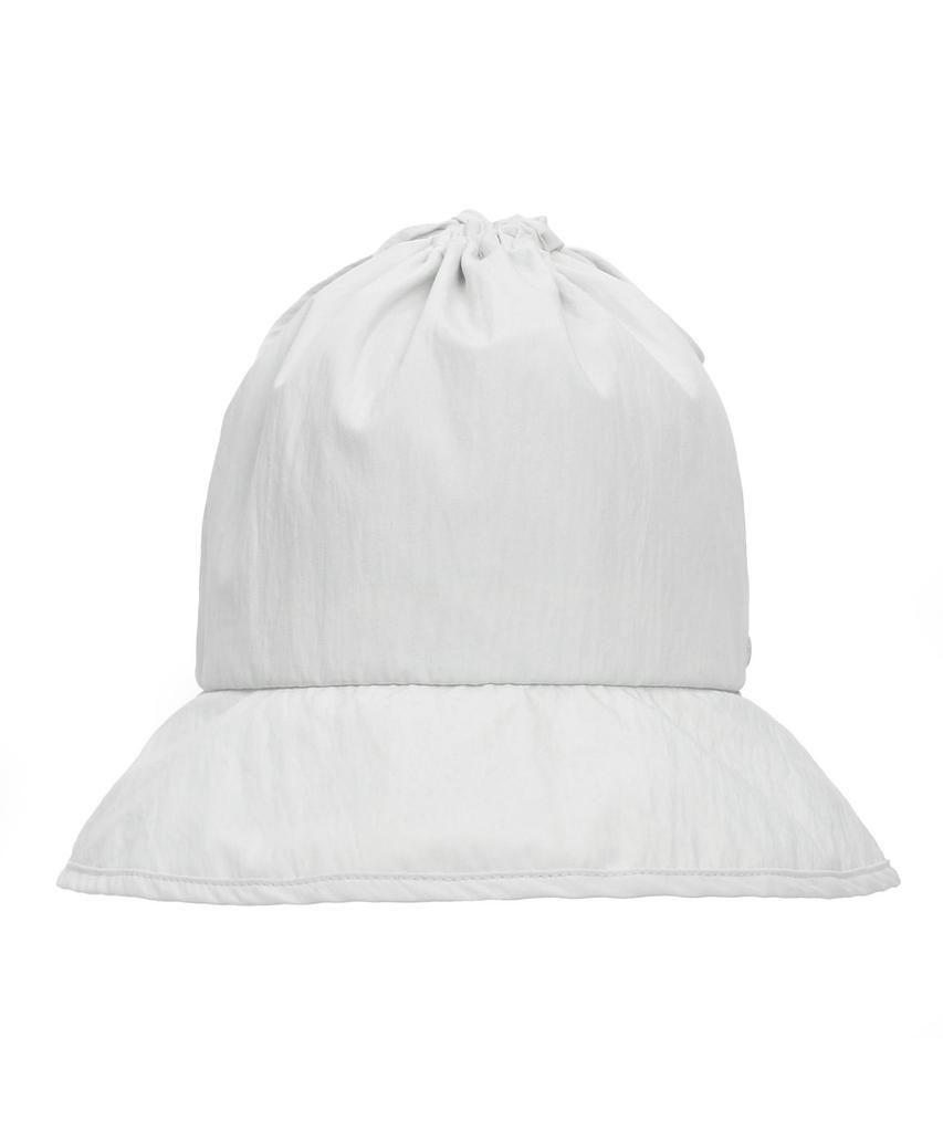 Eondeokeonteulolseutyudio Sombrero de Cubo de Nailon de Verano Cubo Plegable / Cordón / Nc Cielo