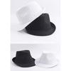 Western Top Hat Old-fashioned Fedora Hat Gift for Boyfriend Hat Short Brimmed