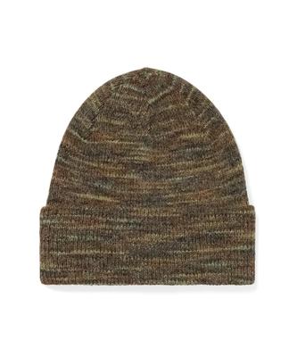 THISISNEVERTHAT Static Knit Beanie Olive