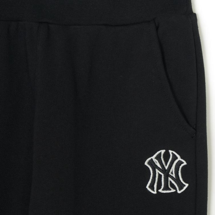 New MLB Kids Knitted Sweatpants 7APTB0241-50BKS