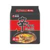 Nongshim Shin Ramyun Black 134g × 4 Packs (2 Options)