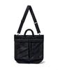 Phyps Motorcycle [2-Way] Honda Multi Pocket Helmet Bag_Black