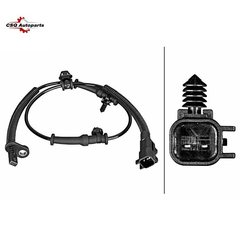

5154230AD For Dodge Durango Jeep Grand Cherokee 2011- 5154230AA 5154230AF Rear Left/Right ABS Wheel Speed Sensor