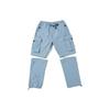 New Era Solid Color Loose Casual Pants Unisex pants 13095637