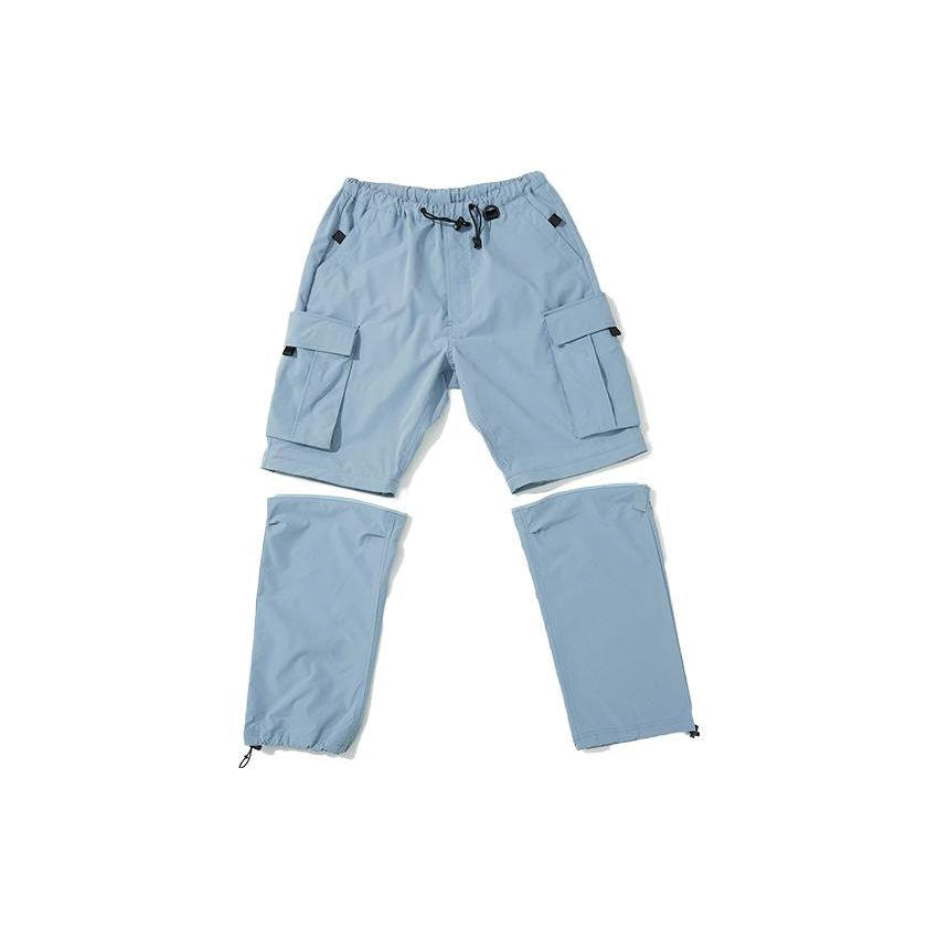 New Era Solid Color Loose Casual Pants Unisex pants 13095637