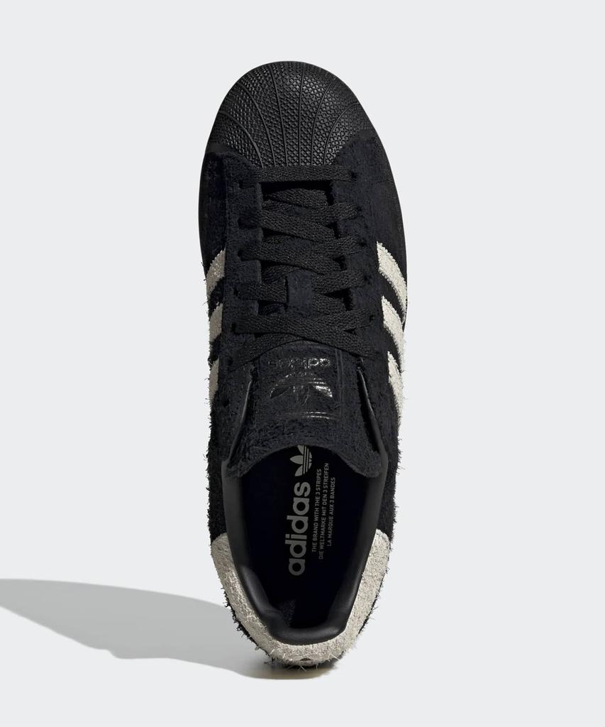 Adidas Superstar Ii - Black:Cream White / Ki6935