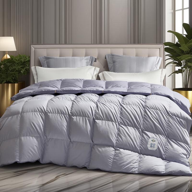 

Fuanna Class A Antibacterial All-Season Goose Down Comforter