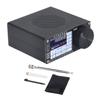 Full Band Radio Receiver  Shortwave Multi Modes with Spectrum Scanning ATS25X2 Full Band Receiver  Receiver Radio Receiver