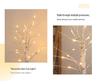 LED Birch Tree Simulated Christmas & Holiday Lights - Home & Landscape Decoration