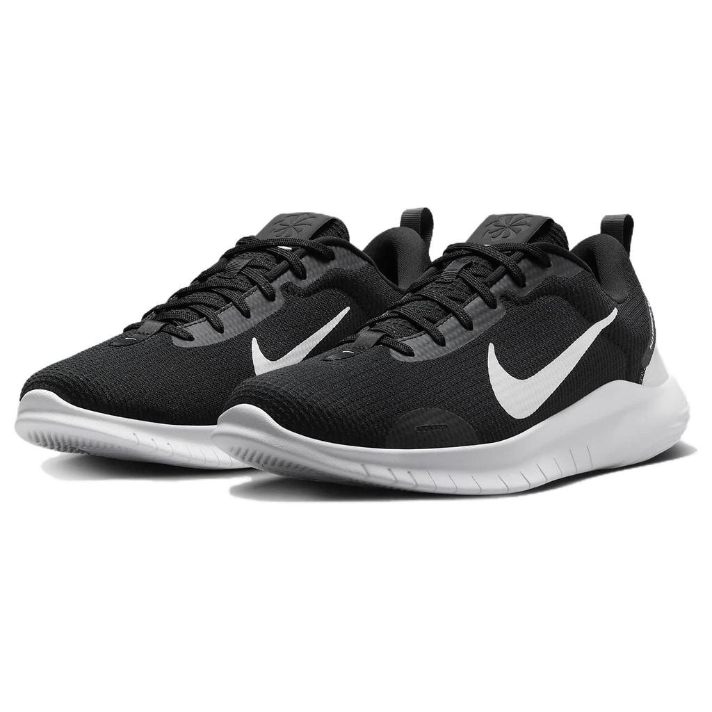 New Nike Flex Experience Run 12 'Black White' DV0740-004