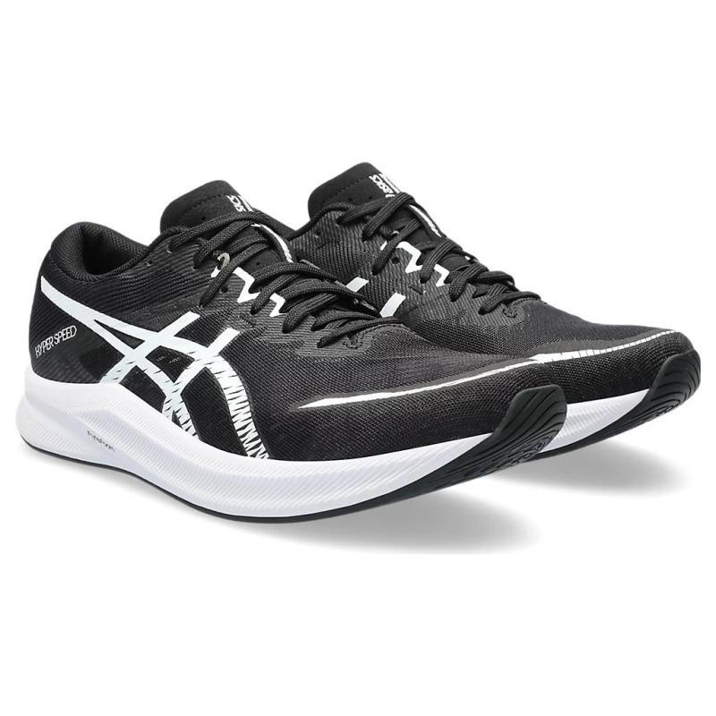 Asics Hyper Speed 3 Wide 'Black White' Sneakers 1011B702-001