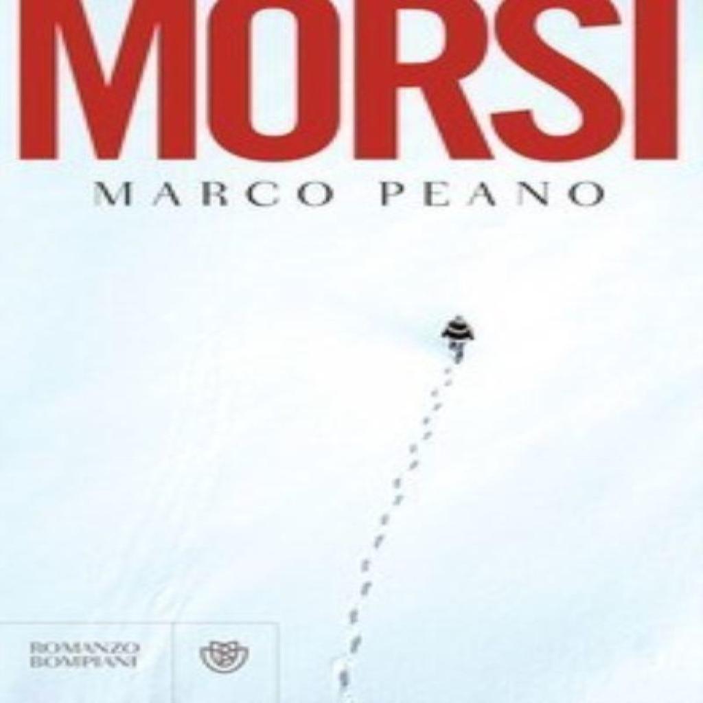 Morsi by Marco Peano Paperback Book 9788830105041