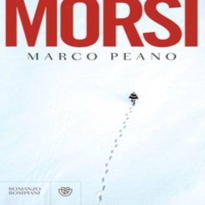 Morsi by Marco Peano Paperback Book 9788830105041