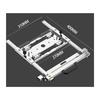 Multifunction Electricity Circular Saw Trimmer Machine Guide Positioning Cutting Board Tools Woodworking Router