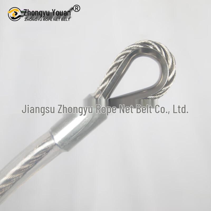 OLOMM Stainless Steel Cable Anchor Point