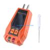 Y5GD GFCI Outlet Tester Receptacle Tester for GFCI Electrical Outlets Plug Tester