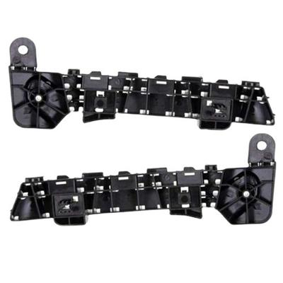 1 Pair Car Front Bumper Retainer Support Bracket 71198T2AA01 For Honda Accord EX LX Sport 2013 2014-2017 Only For US Version