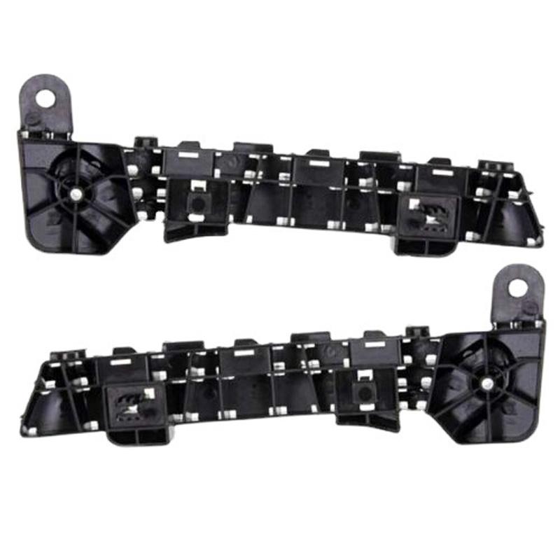 1 Pair Car Front Bumper Retainer Support Bracket 71198T2AA01 For Honda Accord EX LX Sport 2013 2014-2017 Only For US Version