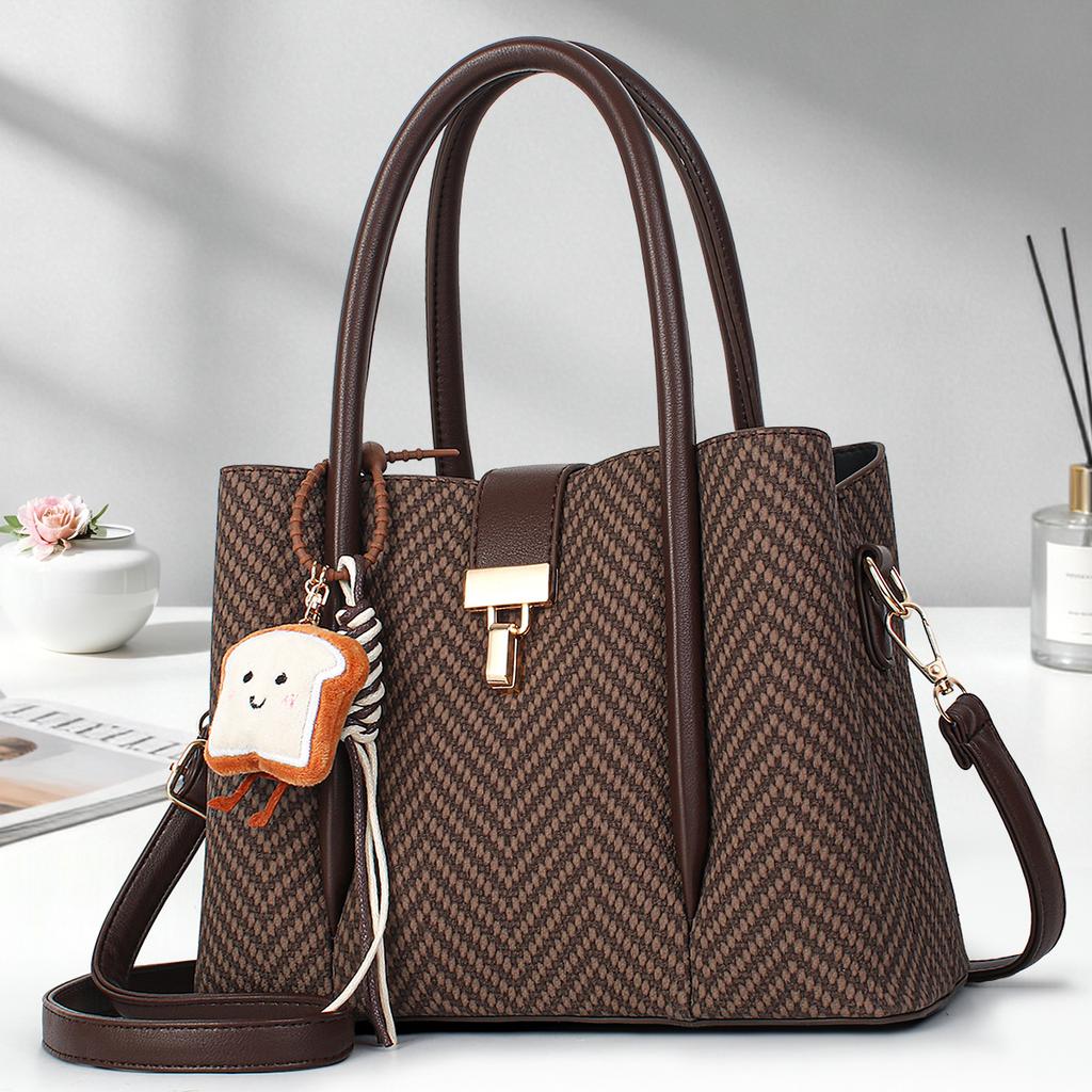 Women's Crossbody Bags Purses and Handbags Tote Shoulder Bag Crossbody Purses and Handbags PU Leather Tote Top Handle Satchel Shoulder Bags for Women